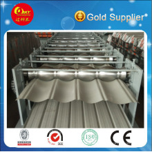 Steel Roofing and Wall Sheet Producing Machine Double Layer